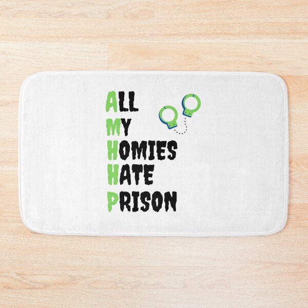 Item preview, all my homies hate  designed and sold by Hageeer.