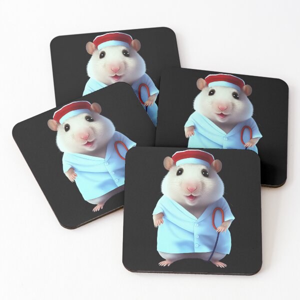 Item preview, Hamster doctor designed and sold by AnimalArtPhotos.