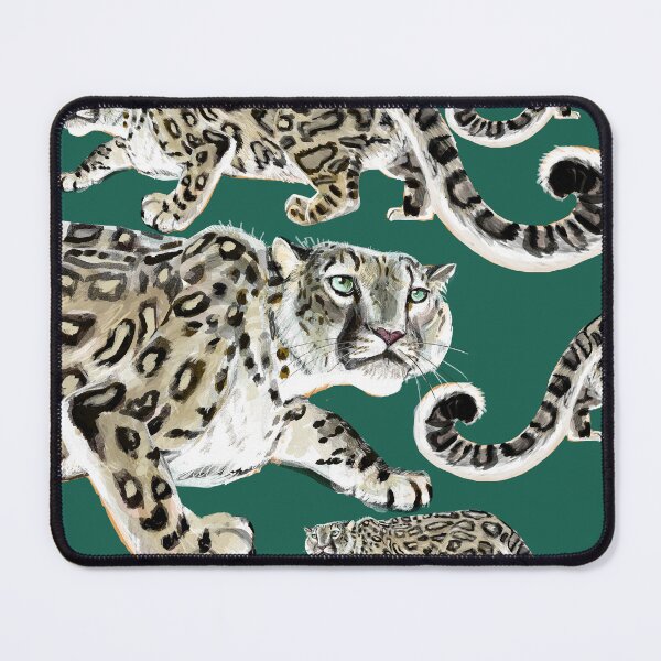Item preview, Snow Leopard #3 designed and sold by belettelepink.