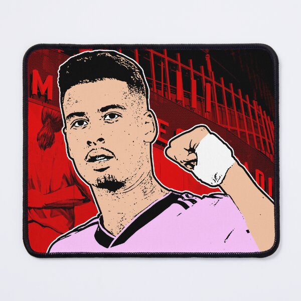 Item preview, Gabriel Martinelli designed and sold by Truefans.