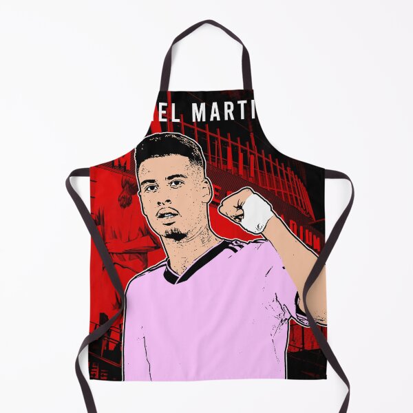 Item preview, Gabriel Martinelli designed and sold by Truefans.