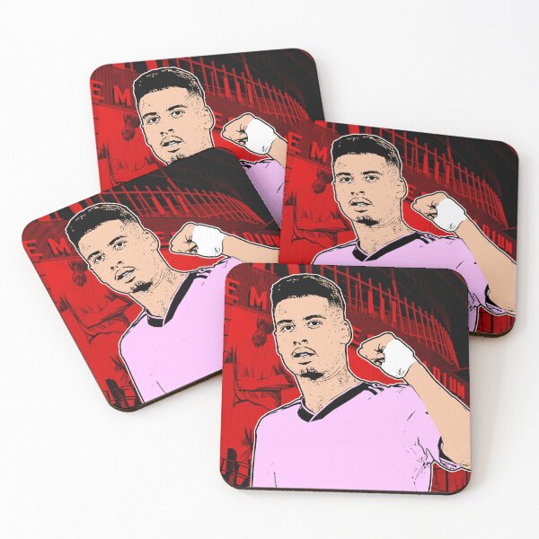 Item preview, Gabriel Martinelli designed and sold by Truefans.