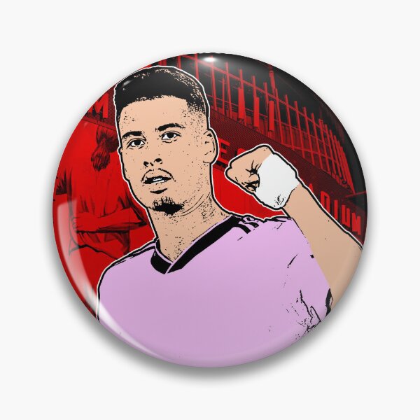 Item preview, Gabriel Martinelli designed and sold by Truefans.
