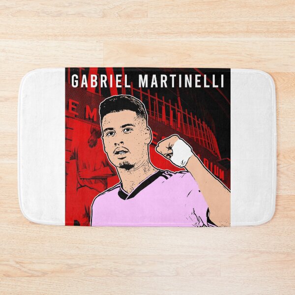 Item preview, Gabriel Martinelli designed and sold by Truefans.