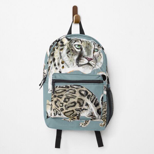 Item preview, Snow Leopard #2 designed and sold by belettelepink.