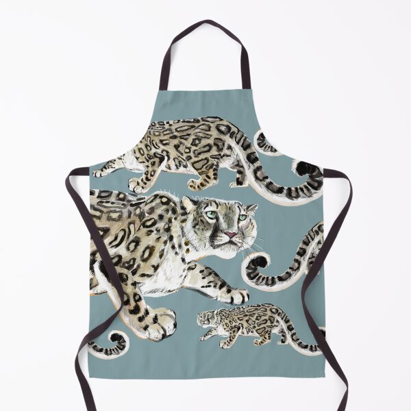 Item preview, Snow Leopard #2 designed and sold by belettelepink.