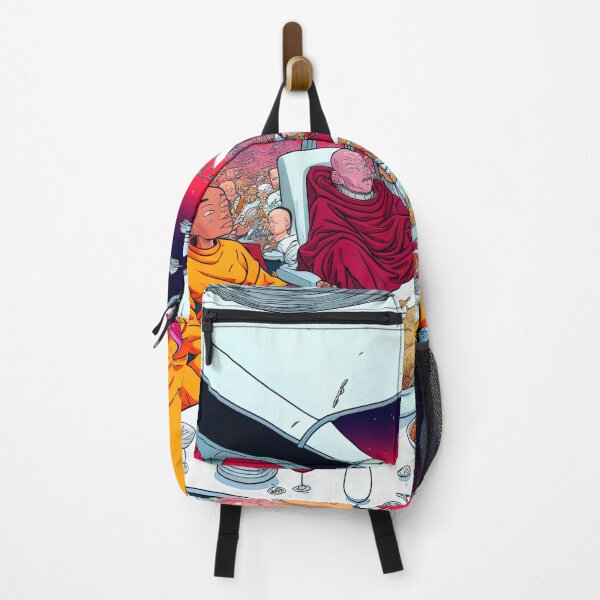 Item preview, Monks in space designed and sold by osssoconcept.