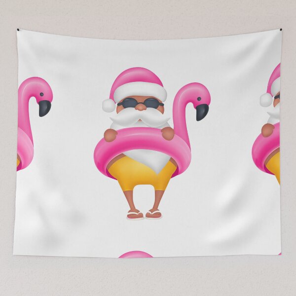 Item preview,    PINK SANTA BABY designed and sold by marie1919.