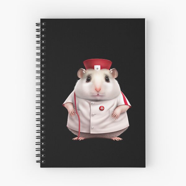 Item preview, Hamster nursing designed and sold by AnimalArtPhotos.