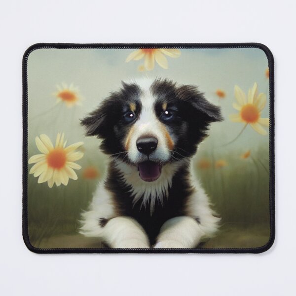 Item preview, border_collie_puppy_heaven designed and sold by Kirollos9.