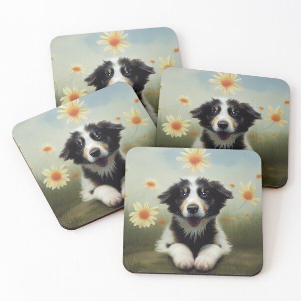 Item preview, border_collie_puppy_heaven designed and sold by Kirollos9.