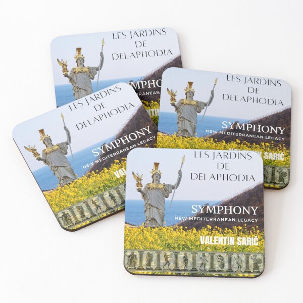 Item preview, Les Jardins de Delaphodia - Symphony designed and sold by SaricComposer.