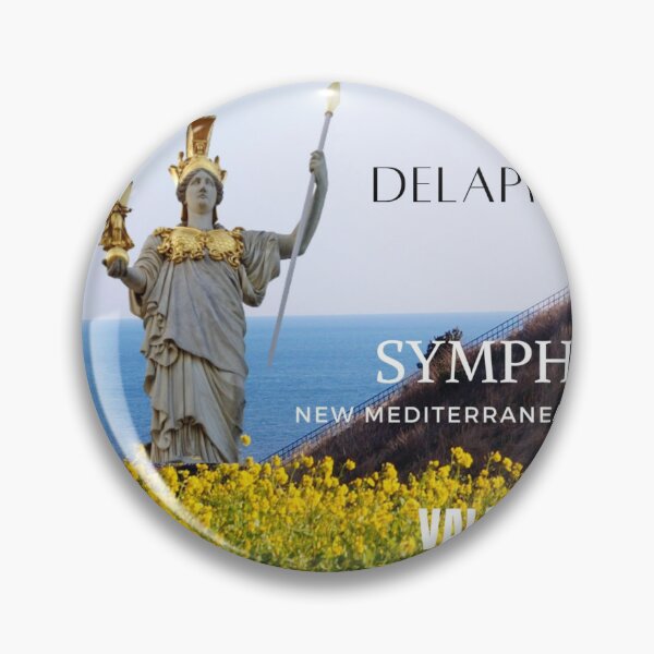 Item preview, Les Jardins de Delaphodia - Symphony designed and sold by SaricComposer.