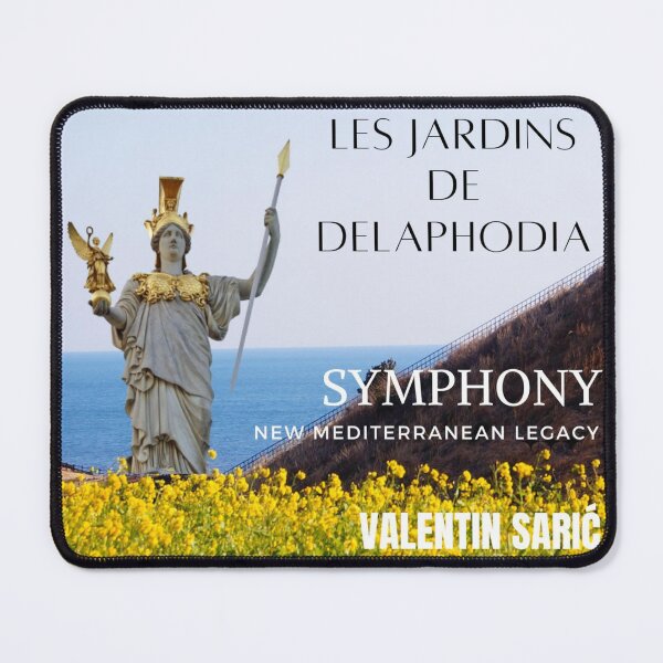 Item preview, Les Jardins de Delaphodia - Symphony designed and sold by SaricComposer.