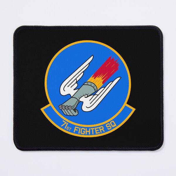 Item preview, USAF - 71st Fighter Squadron - Tagged Clean Style designed and sold by pzd501.