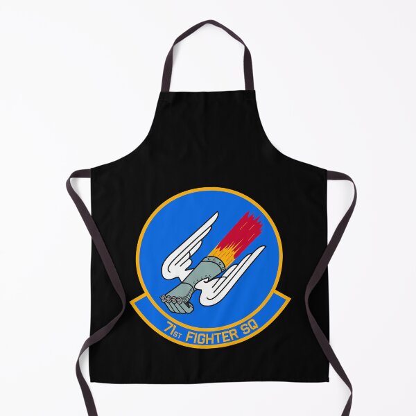 Item preview, USAF - 71st Fighter Squadron - Tagged Clean Style designed and sold by pzd501.