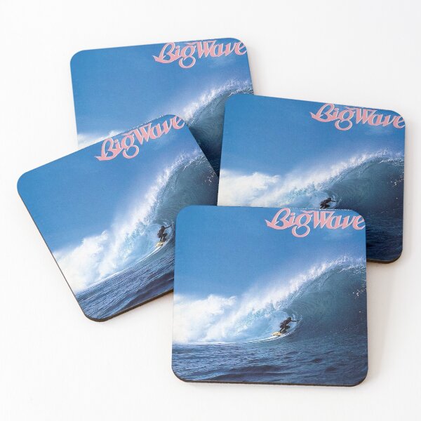 Item preview, Tats Yamashita // Big Wave  designed and sold by Warren B Buffet.