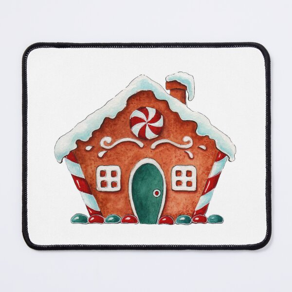 Item preview, Gingerbread House designed and sold by Yulchikdesign.