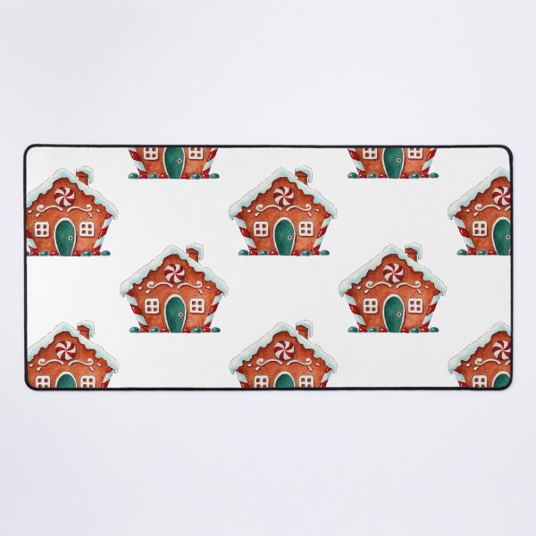 Item preview, Gingerbread House designed and sold by Yulchikdesign.