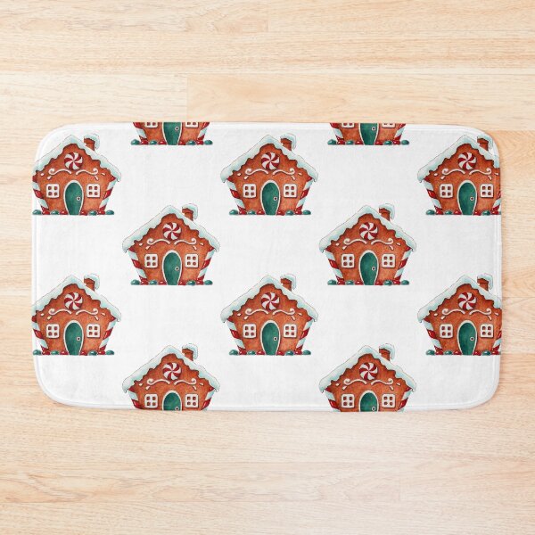 Item preview, Gingerbread House designed and sold by Yulchikdesign.