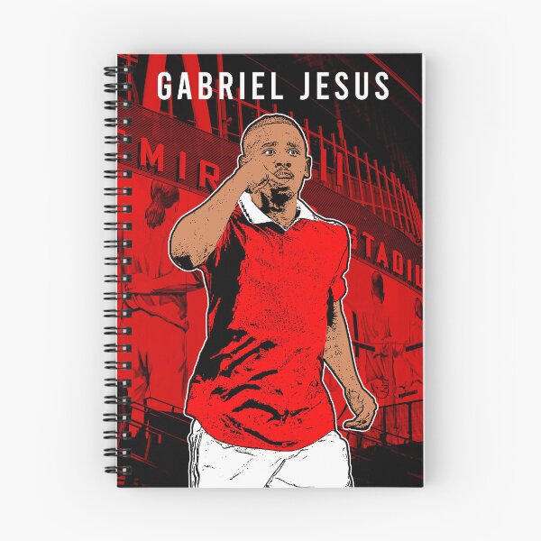 Item preview, Gabriel Jesus designed and sold by Truefans.