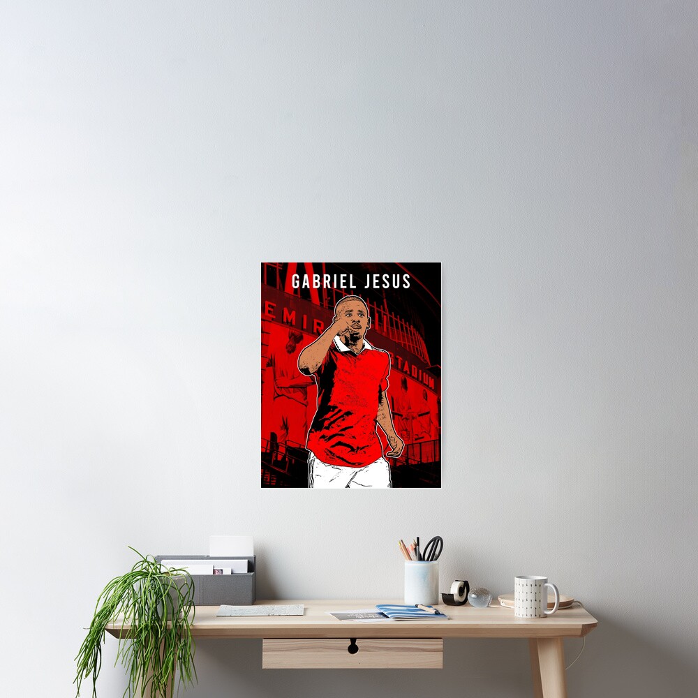 Vista previa del artículo con la obra «Póster», diseñado y vendido por Truefans.