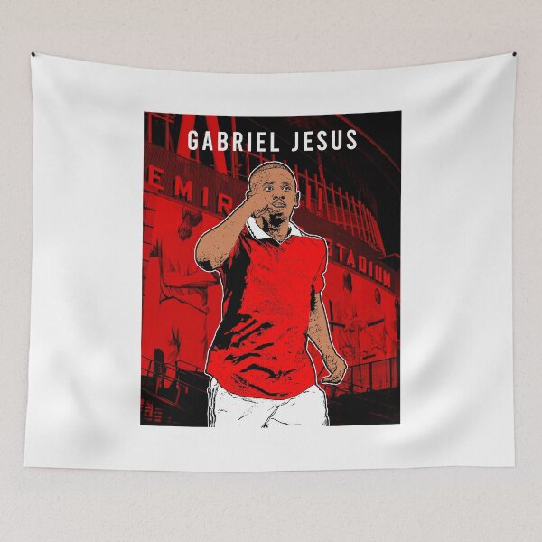 Item preview, Gabriel Jesus designed and sold by Truefans.