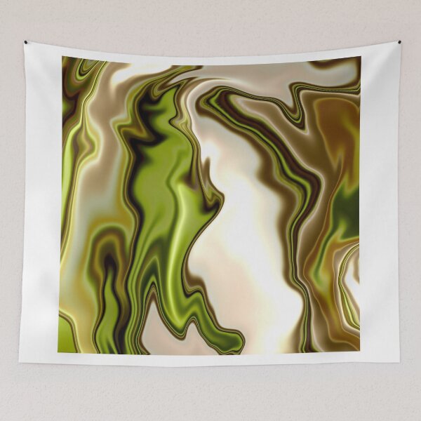 Item preview, Fluid Abstract Pattern 1691 designed and sold by Holidays77.