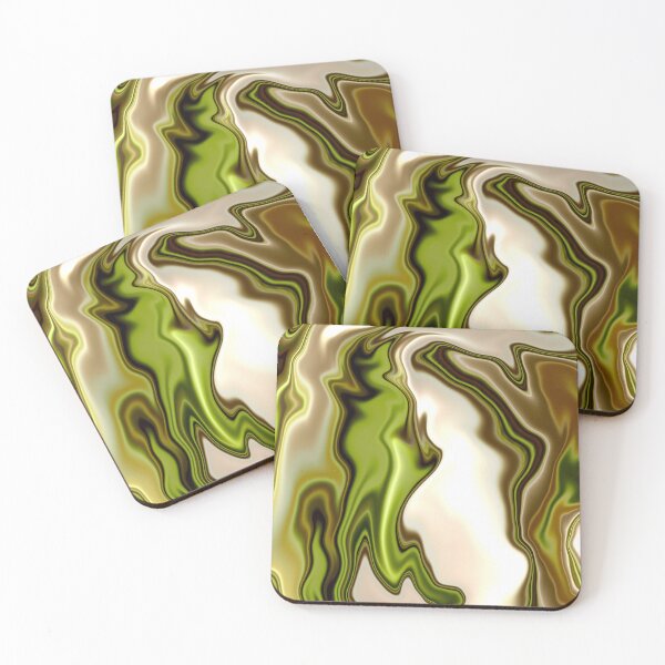 Item preview, Fluid Abstract Pattern 1691 designed and sold by Holidays77.