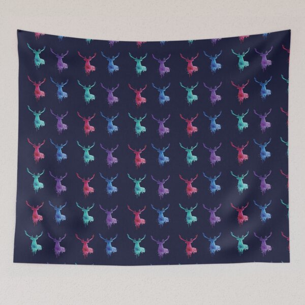 Item preview, Deer - Pattern designed and sold by Cara Archer.