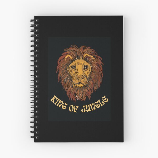 Item preview, Lion head t-shirt | Lion head king of jungle t-shirt  designed and sold by KARTICK DUTTA.