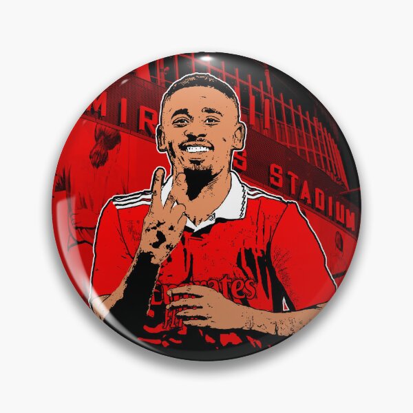 Item preview, Gabriel Jesus designed and sold by Truefans.