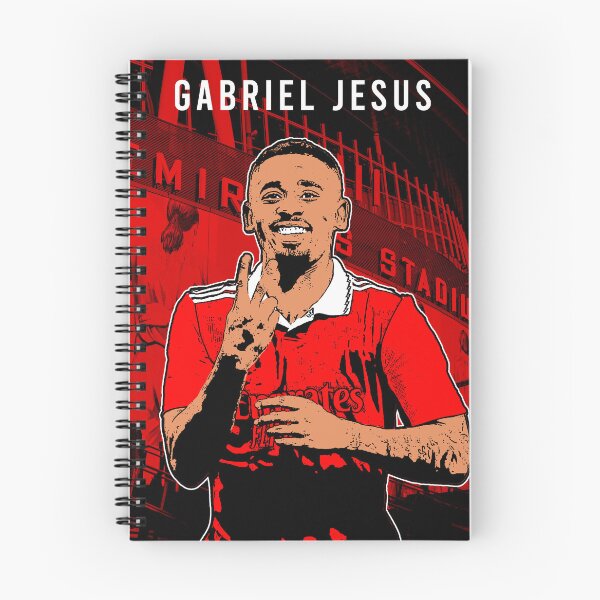 Item preview, Gabriel Jesus designed and sold by Truefans.