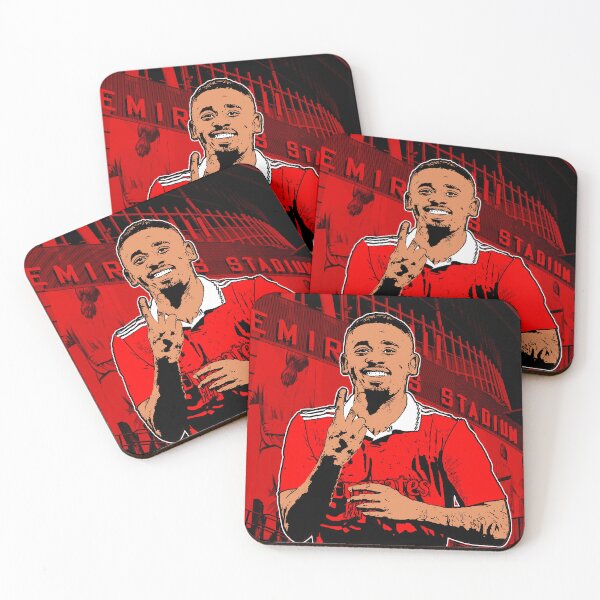 Item preview, Gabriel Jesus designed and sold by Truefans.