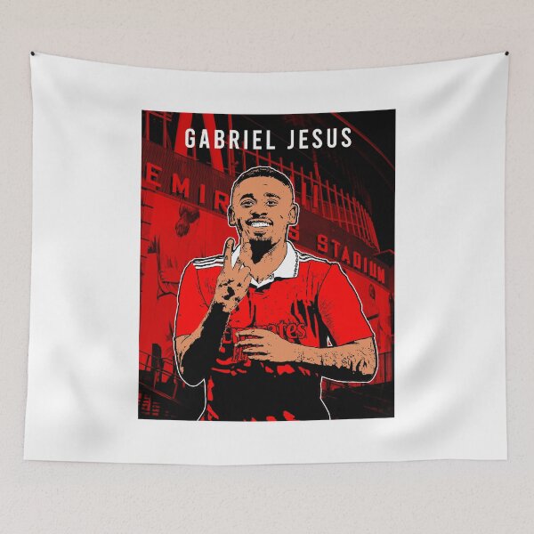 Item preview, Gabriel Jesus designed and sold by Truefans.