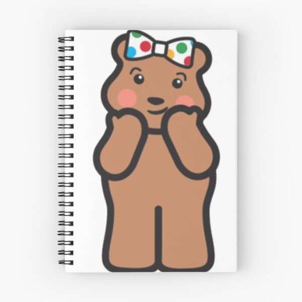 Item preview, Tesco Pudsey Bear designed and sold by Mseabro.