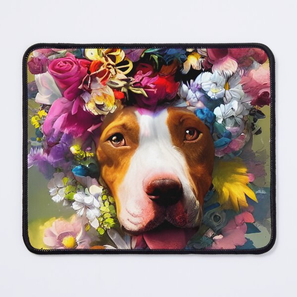 Item preview, Pitbull designed and sold by HauntedWitch.