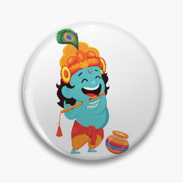 Artikelvorschau, Lord Bala Krishna entworfen und verkauft von AlaukikaShop.