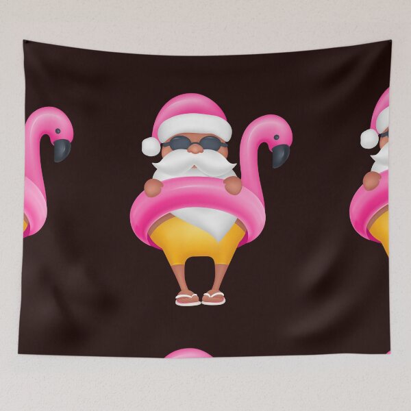 Item preview,   PINK SANTA BABY designed and sold by marie1919.