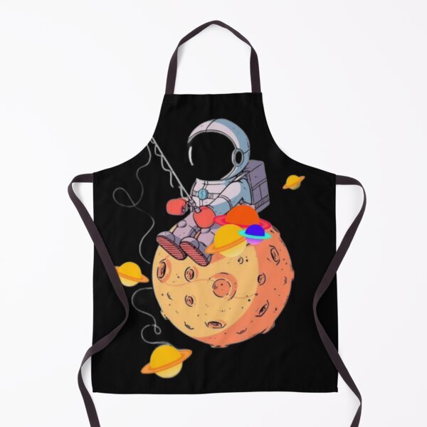 Item preview, Astronaut on the Moon designed and sold by Kheira12.