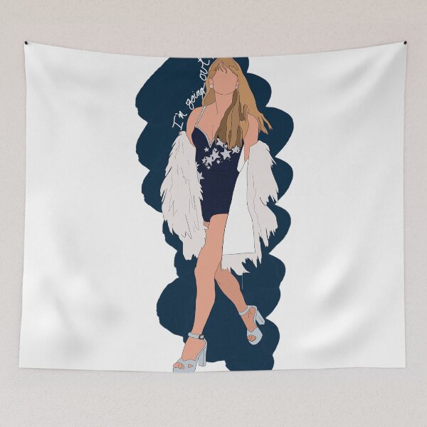 Item preview, I’m going out tonight  designed and sold by mhoffman20.