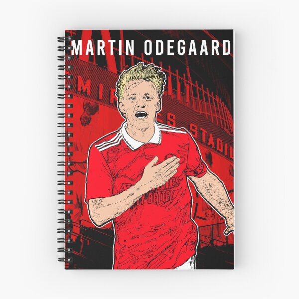 Item preview, Martin Odegaard designed and sold by Truefans.
