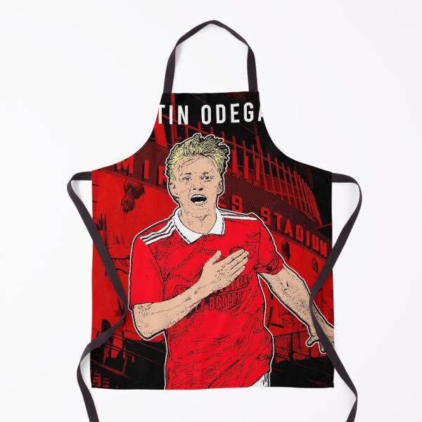 Item preview, Martin Odegaard designed and sold by Truefans.