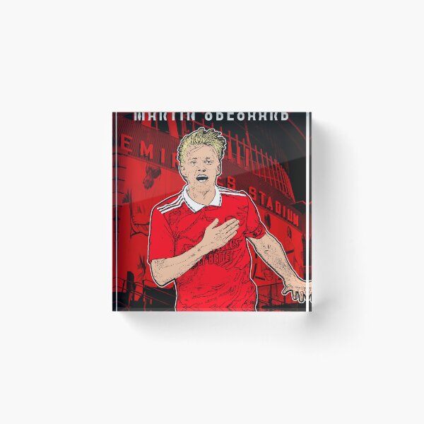Item preview, Martin Odegaard designed and sold by Truefans.