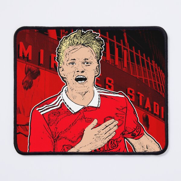 Item preview, Martin Odegaard designed and sold by Truefans.