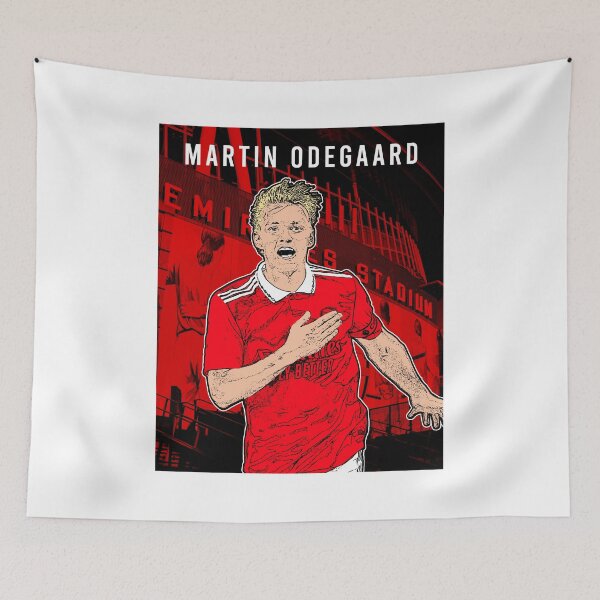 Item preview, Martin Odegaard designed and sold by Truefans.