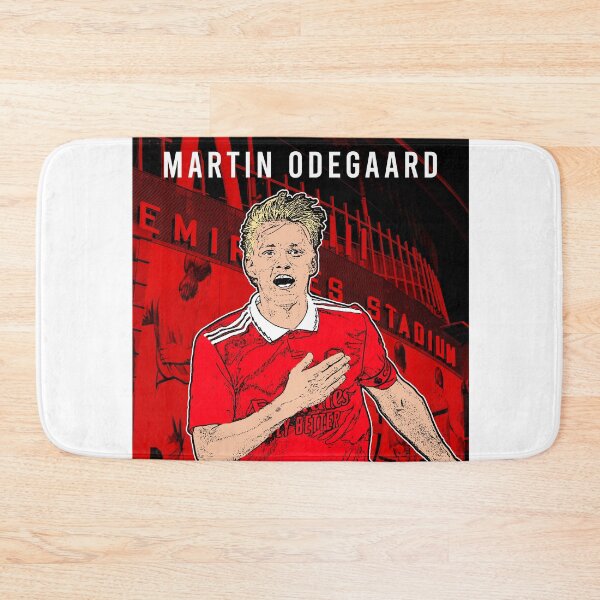 Item preview, Martin Odegaard designed and sold by Truefans.