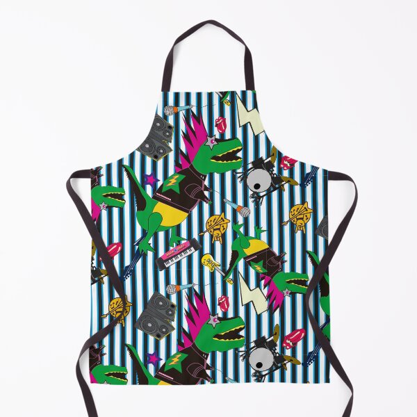 Item preview, rock and roll dinosaurs designed and sold by bangueran.