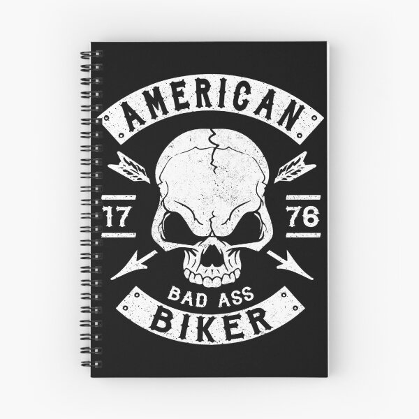 Artikelvorschau, AMERIKANISCHER RADFAHRER - RADFAHRER entworfen und verkauft von ShirtWreck.