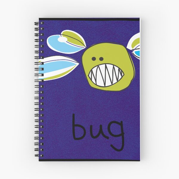 Item preview, Bug designed and sold by Here Comes Everybody.